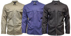 King Gee Workcool 2 Shirt (4498585550985)