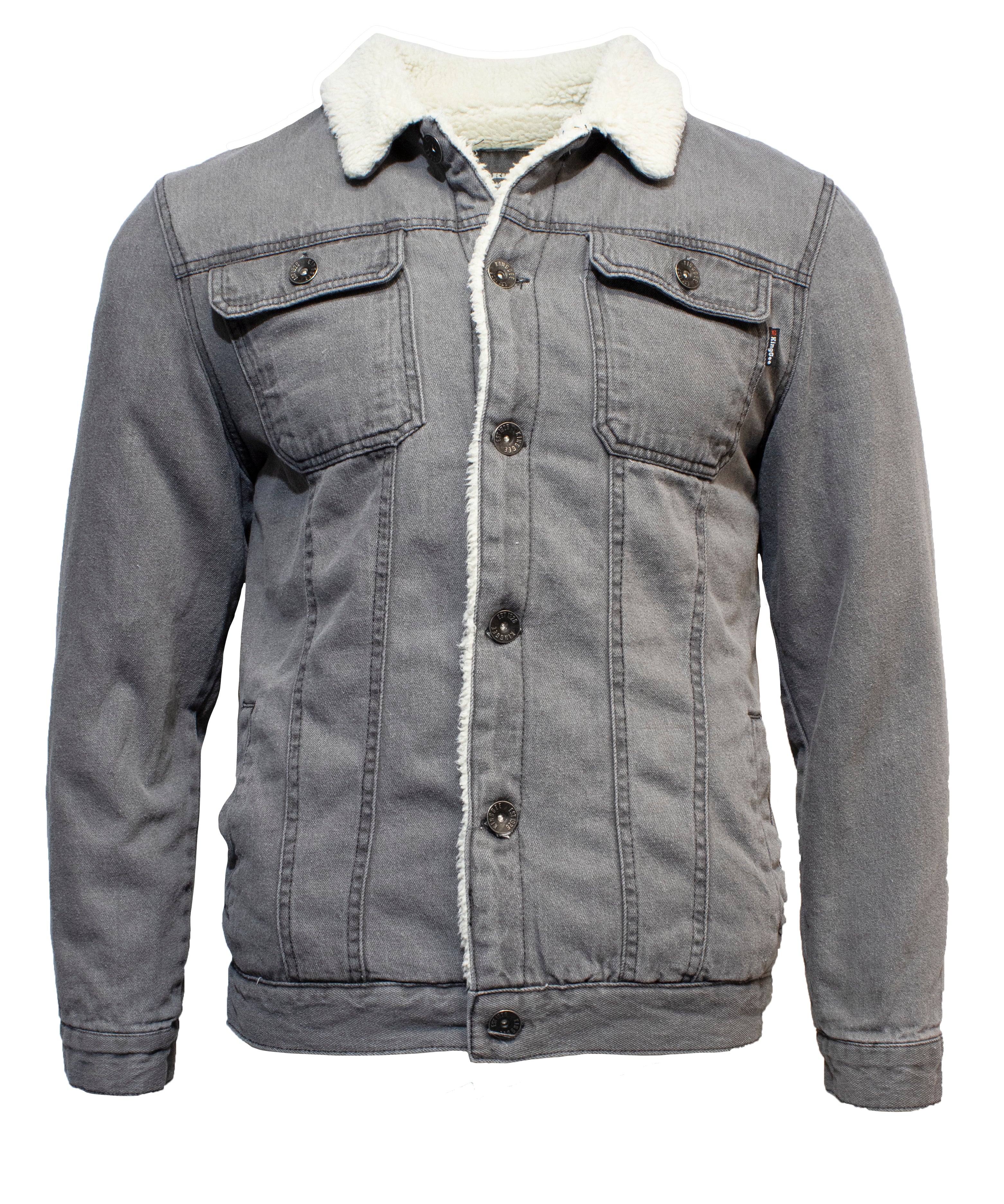King Gee Urban Denim Jacket - Mainstreet Clothing