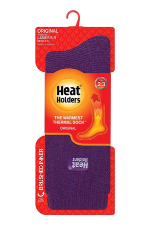 Heat Holders Ladies Original Thermal Heat Sock (4498270126217)