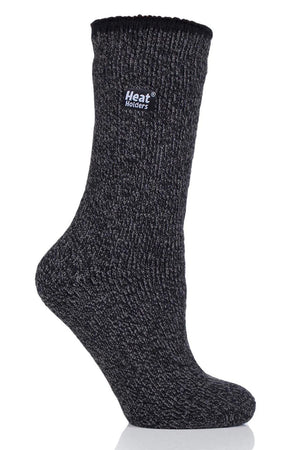 Heat Holders Ladies Wool Sock (5268372750494)