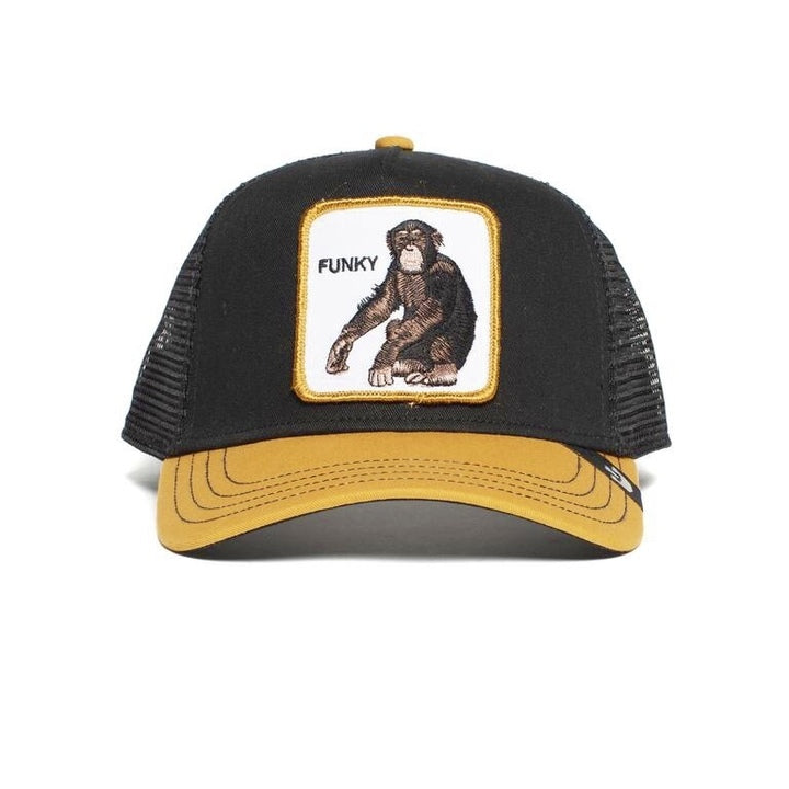 Goorin Bros Banana Shake The Funky Monkey Cap Mainstreet Clothing