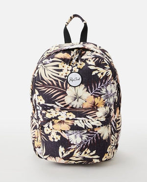 Rip Curl Canvas 18L Mixed Backpack
