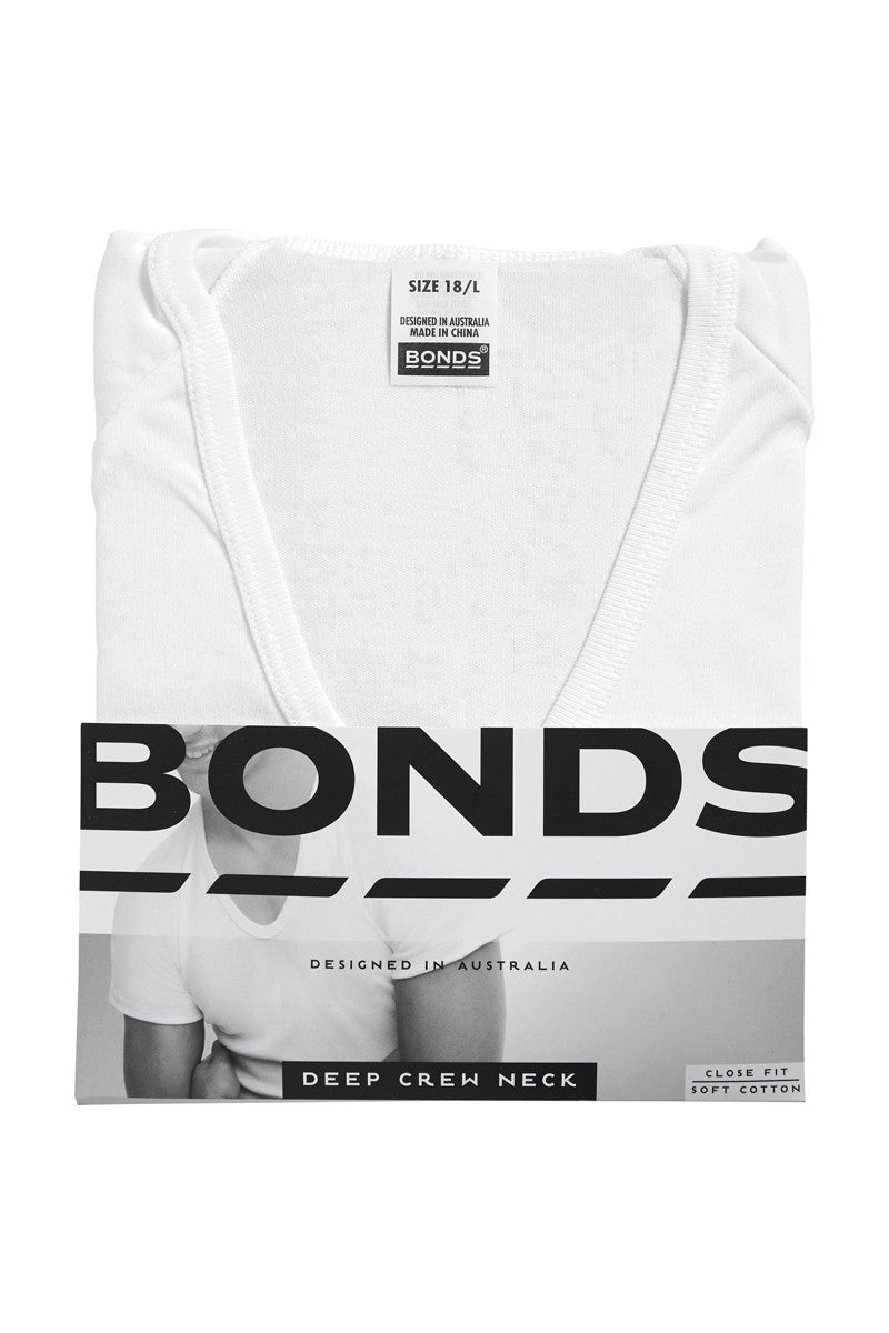 Bonds T-Singlet deep crew (4727956078729)