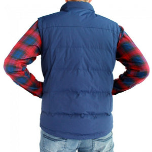 Ringers Western Bulla Mens Puffer Vest (4656443326601)