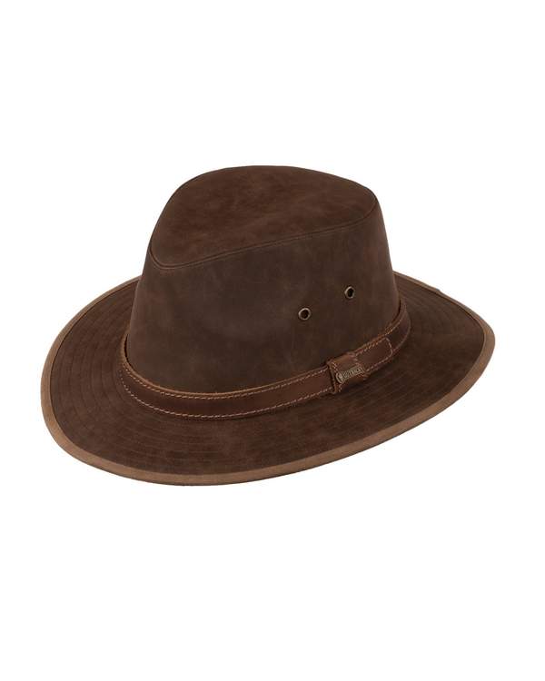 Outback Raven Hat Mainstreet Clothing