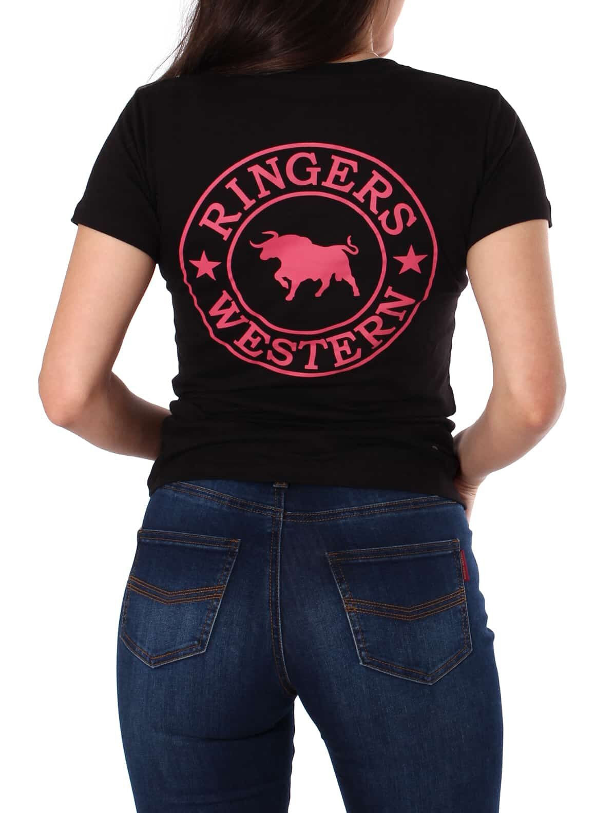 Ringers Western Signature Bull Classic T-Shirt (4498752012425)