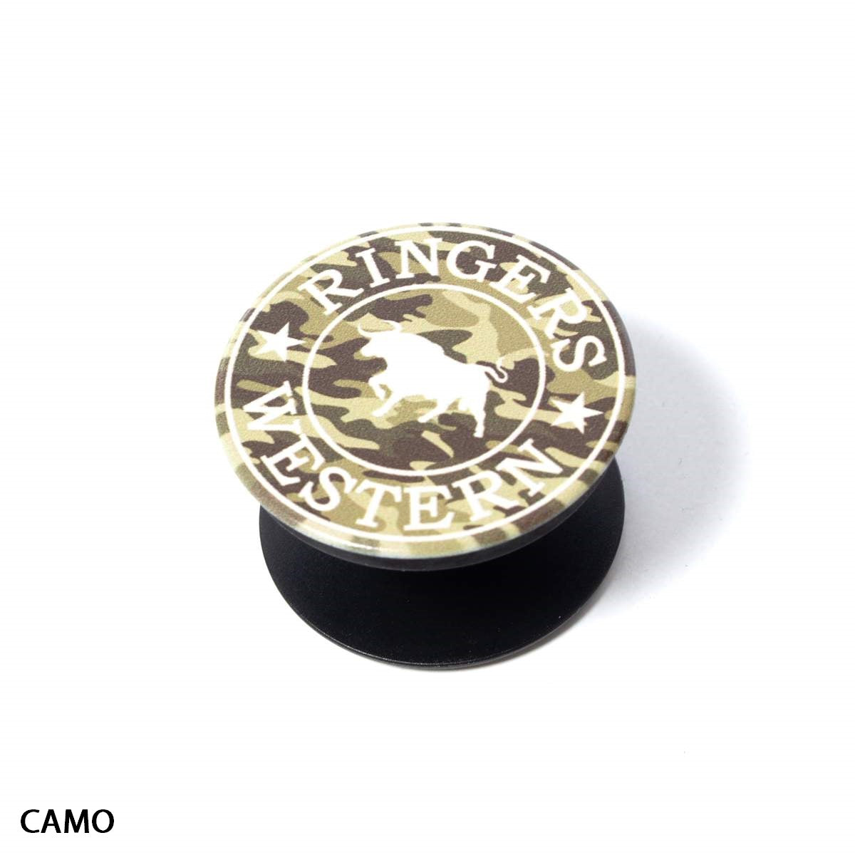 Ringers Western Pop Socket