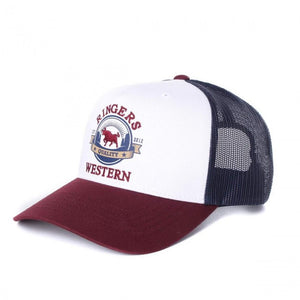 Ringers Western Authentic Trucker Cap (4619399397513)