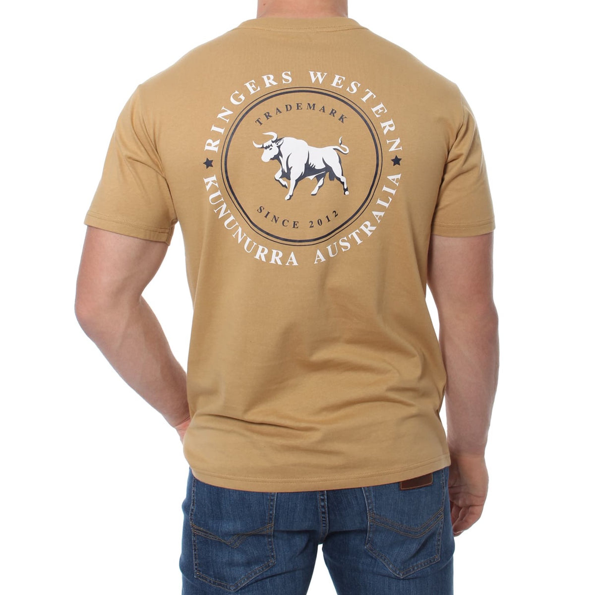 Ringers Western Nullarbor Classic T-Shirt (5547959124126)
