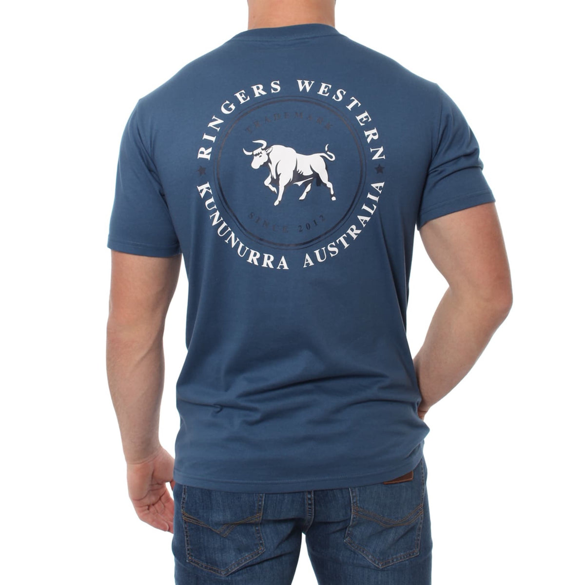 Ringers Western Nullarbor Classic T-Shirt (5547959124126)