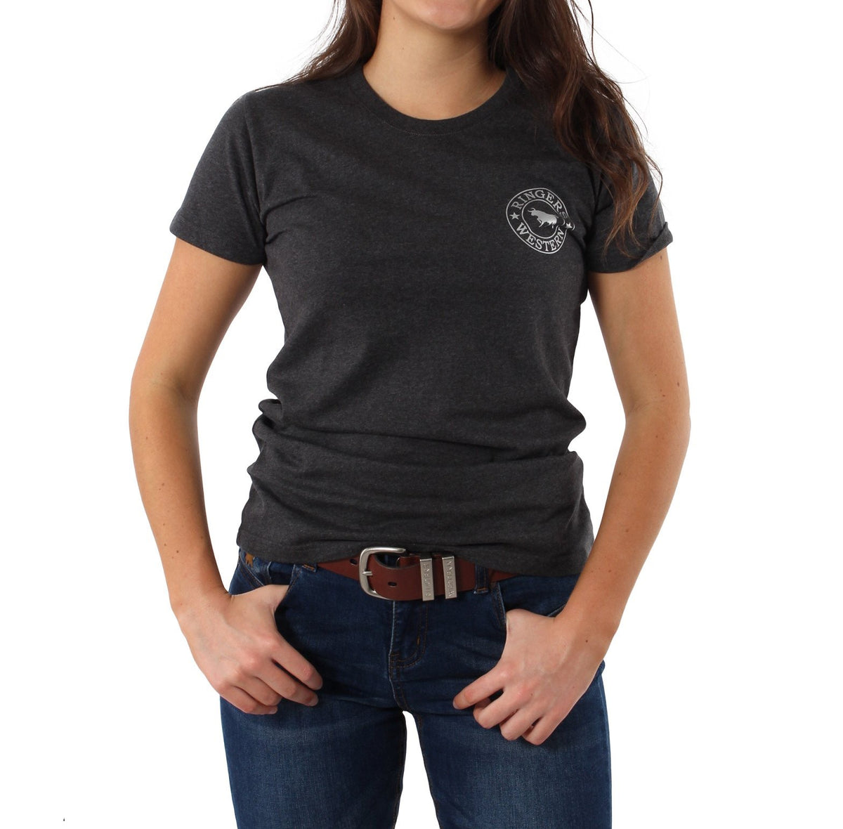 Ringers Western Signature Bull Classic T-Shirt (4498752012425)