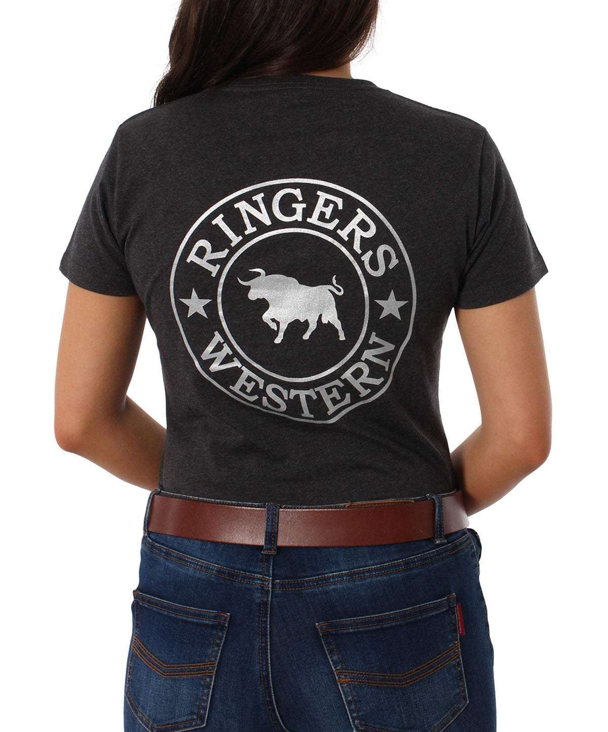 Ringers Western Signature Bull Classic T-Shirt (4498752012425)