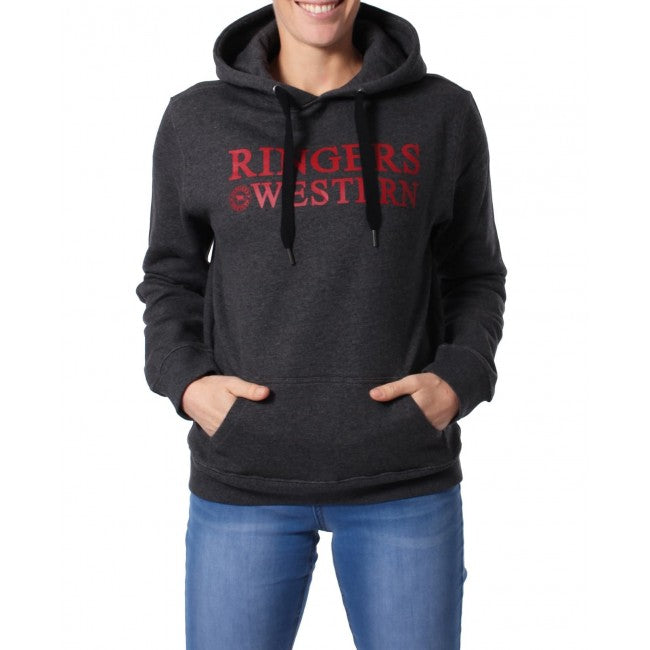 Ringers Western Icon Womens Pullover Hoody (4656464199817)