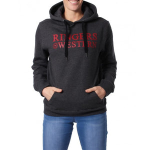 Ringers Western Icon Womens Pullover Hoody (4656464199817)