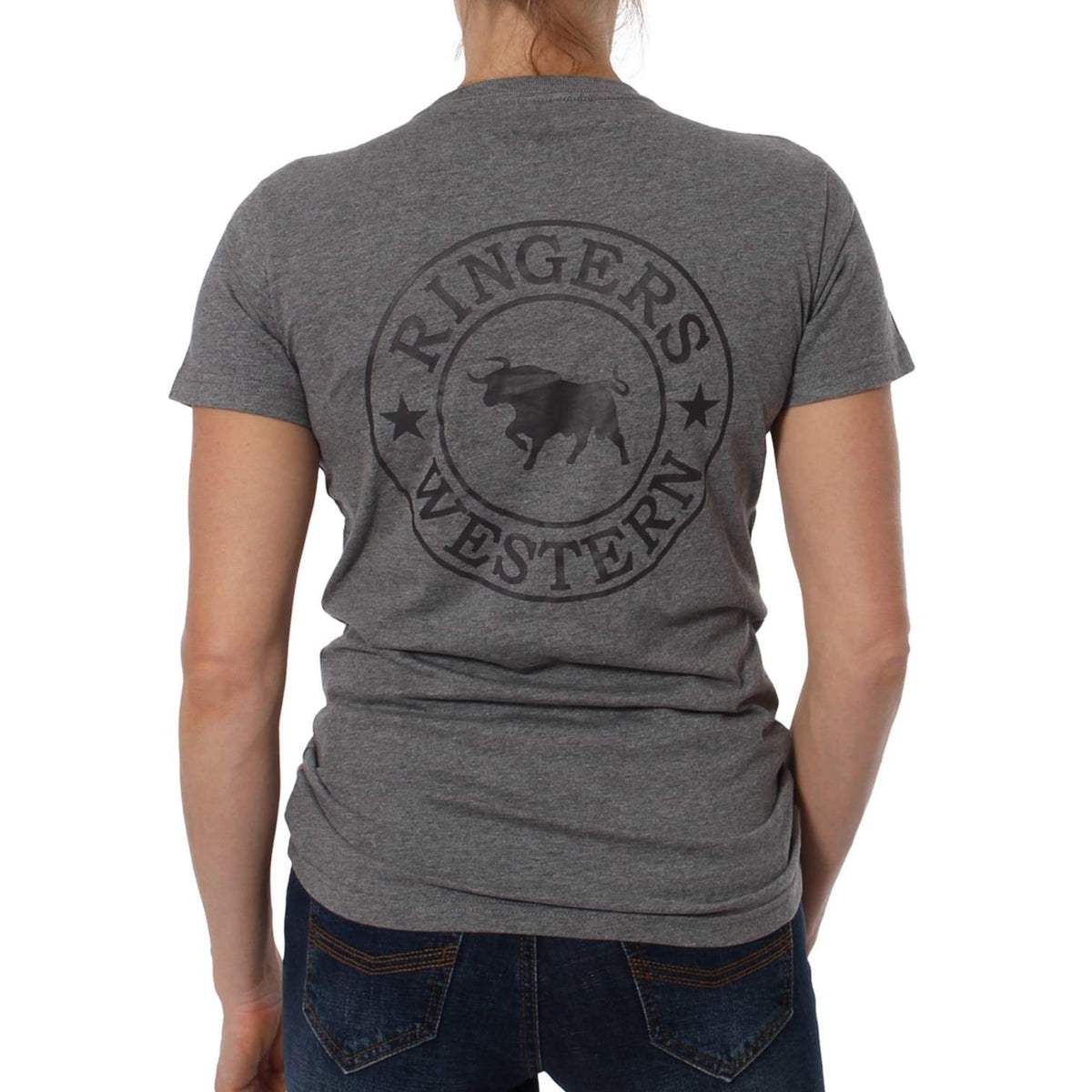 Ringers Western Signature Bull Classic T-Shirt (4498752012425)