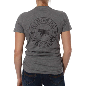 Ringers Western Signature Bull Classic T-Shirt (4498752012425)