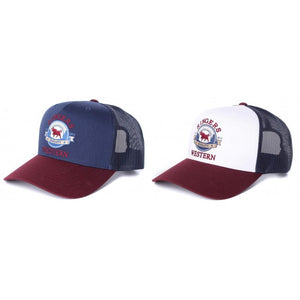 Ringers Western Authentic Trucker Cap (4619399397513)