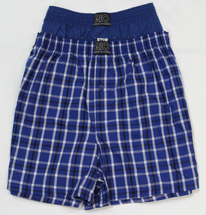 RIO Woven Boxer Shorts 2 Pack (4498517819529)
