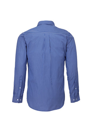 Ritemate Pilbara Stripe Double Pocket Shirt (4498138267785)