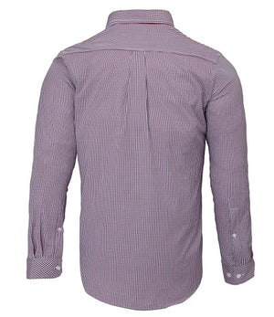 Ritemate Pilbara Check Double Pocket Shirt (4498137186441)