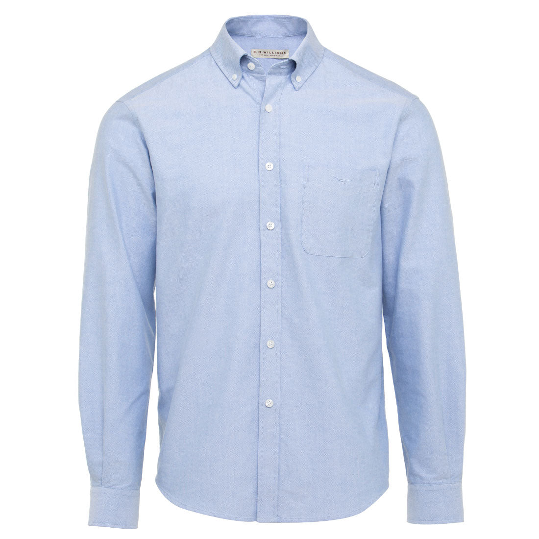 RM Williams Collins Shirt (4498160877705)