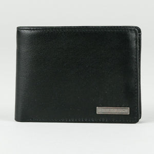 Rusty High River Leather Wallet (4498442420361)