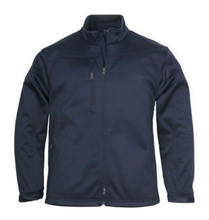 Fashion Biz Plain Softshell Jacket (4779989762185)