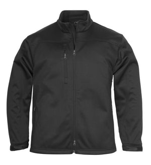 Fashion Biz Plain Softshell Jacket (4779989762185)