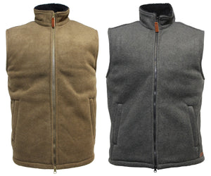 Outback Summit Fleece Vest (4619390648457)