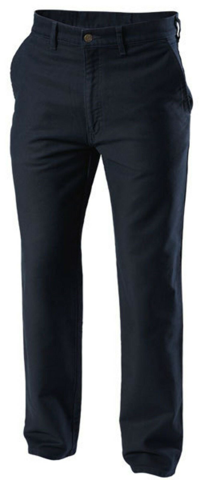 Slim Fit trousers moleskin Gray | Incotex | Slowear