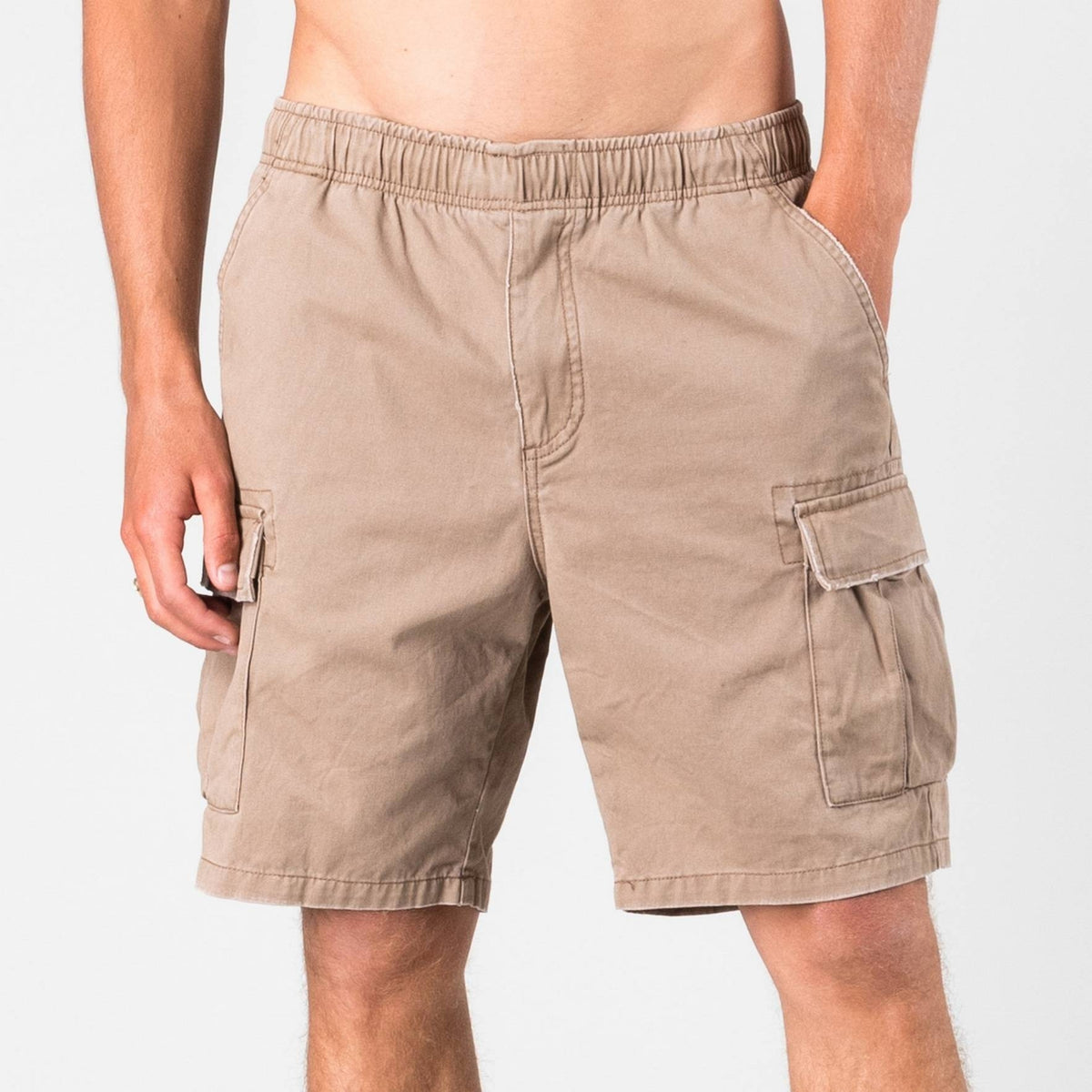 Rusty Off The Hook Cargo Short (4498806276233)