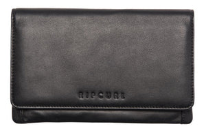 Rip Curl Plains RFID Folded Leather Wallet (4498591154313)