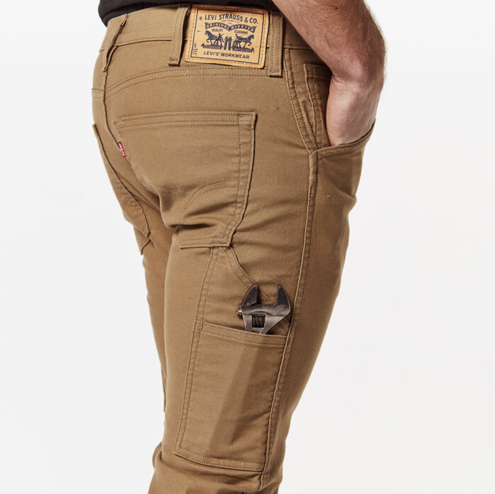 Levi's workwear cargo pants clearance