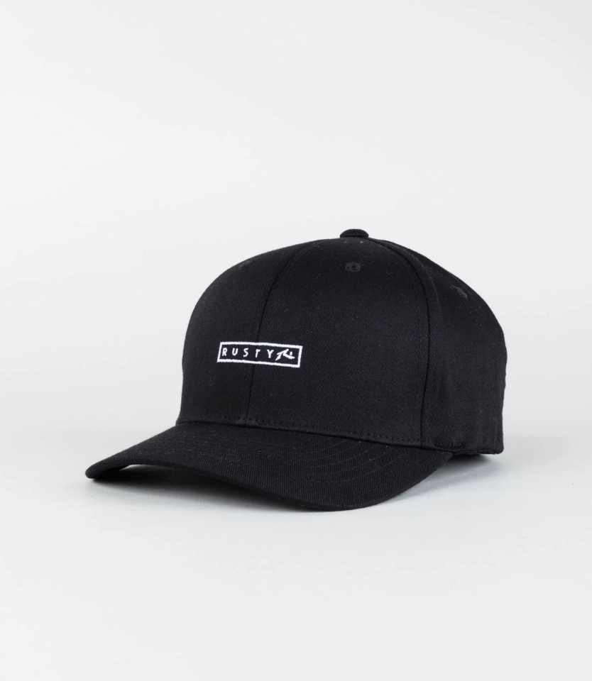 Rusty Forty Four FlexFit Cap (4498789531785)