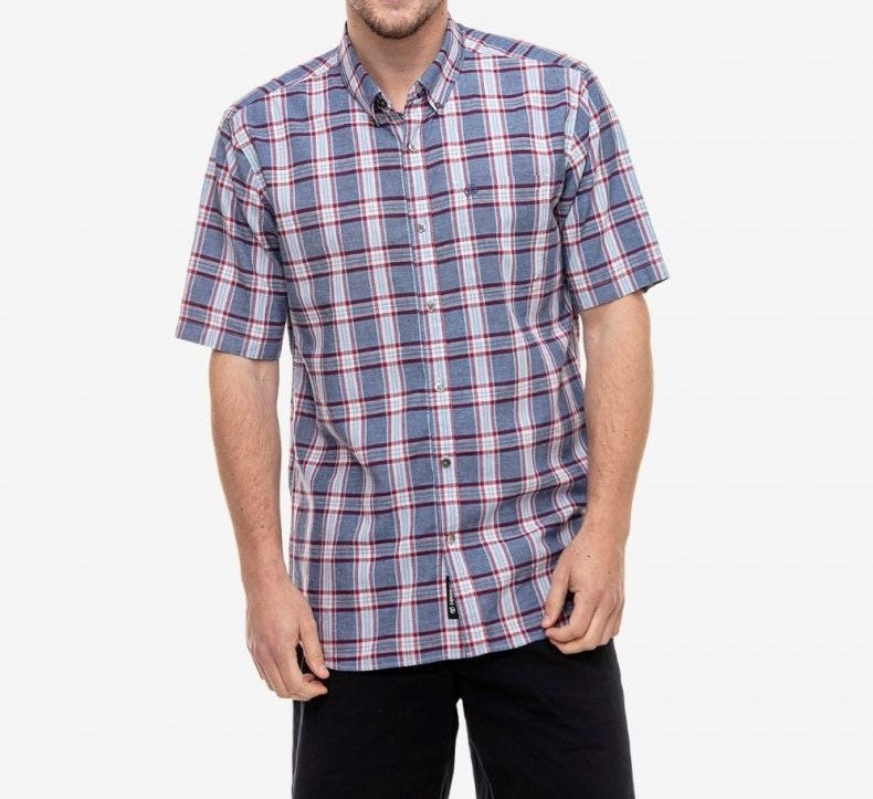 Swanndri Mountain View Shirt (4498799755401)