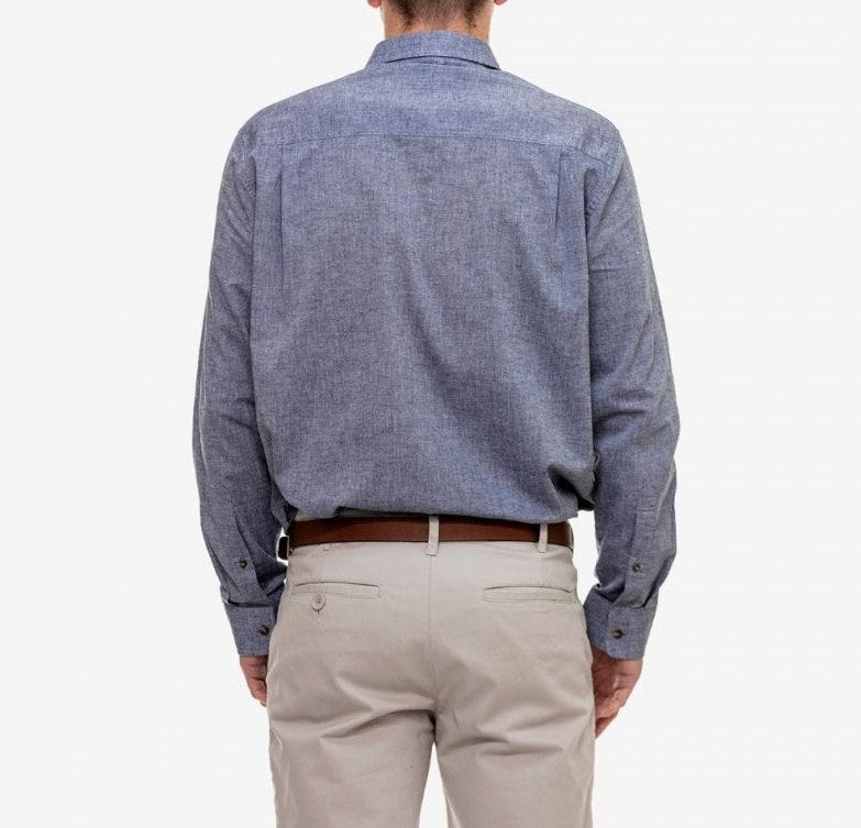 Swanndri Mason Shirt (4498791989385)