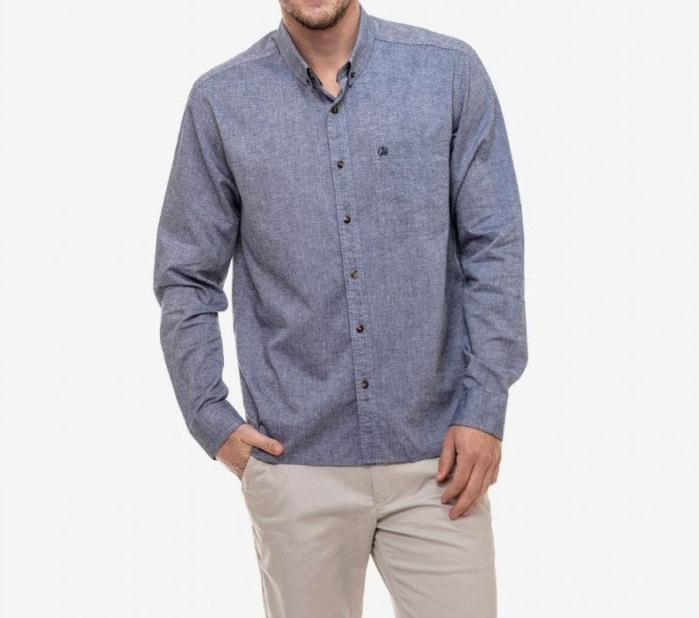 Swanndri Mason Shirt (4498791989385)