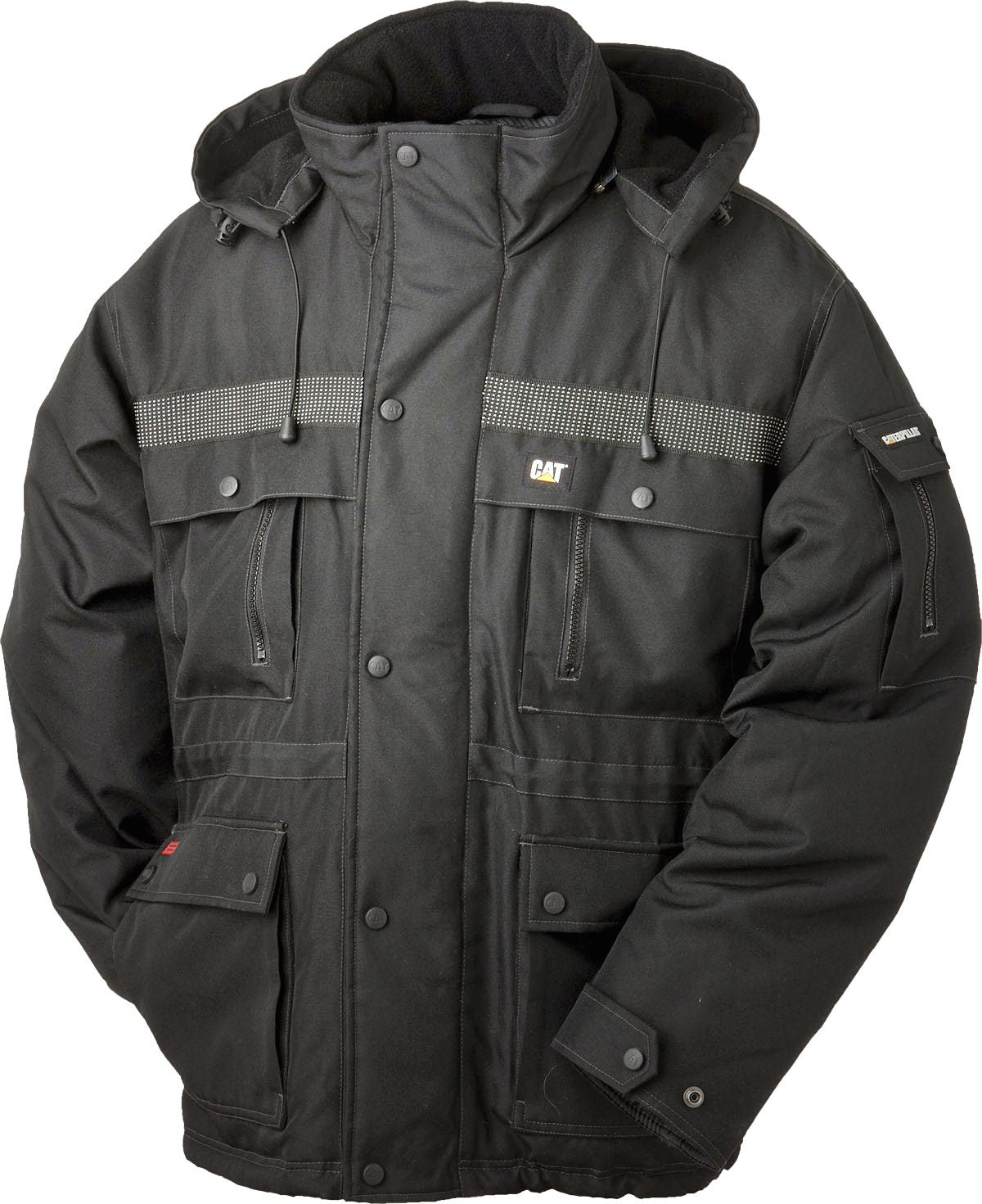 CAT Heavy Insultated Parka (5486081310878)