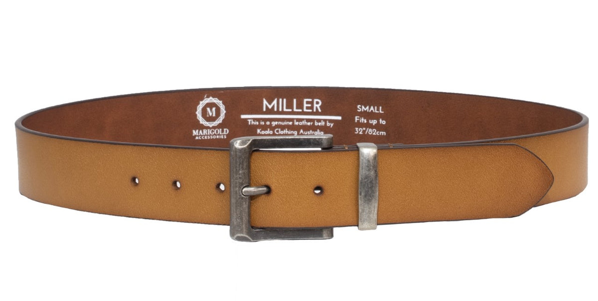 Marigold Miller Jeans Belt (5705149022366)