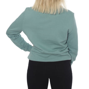 Ringers Western Kooyong Womens Crew Neck Pullover (4972842582153)