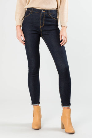 Rusty High Spray On Premo Jean Raw (4498647285897)