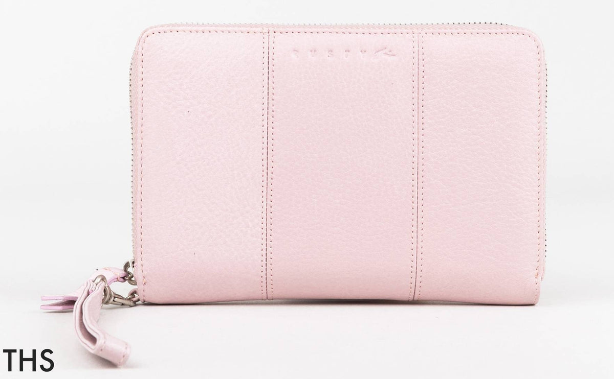 Rusty Getaway Leather Travel Wallet (4498573983881)