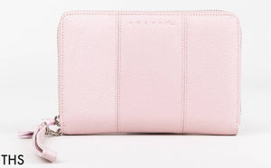 Rusty Getaway Leather Travel Wallet (4498573983881)