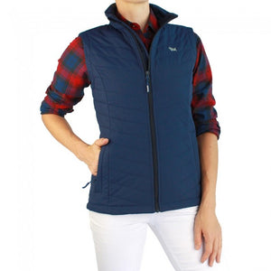 Ringers Western Falls Creek Womens Puffer Vest (4656446570633)